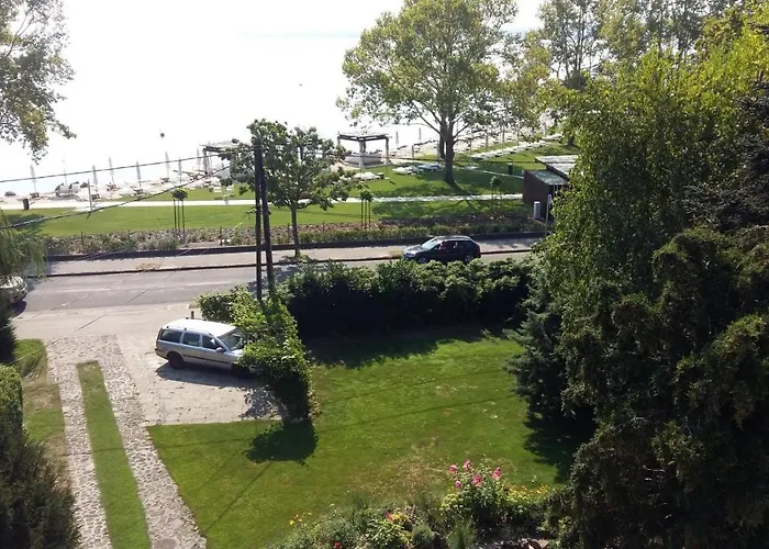 Apartmán Lakeside *